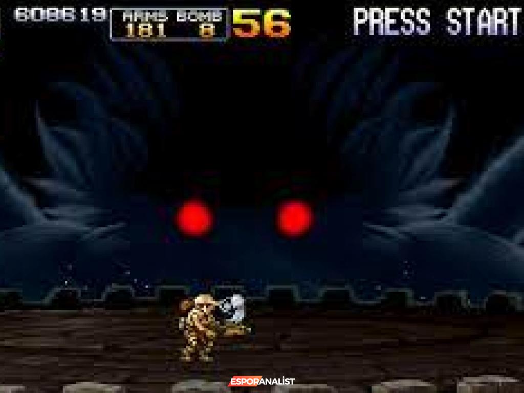 Metal Slug: Aksiyonun Efsanesi ve Oyun Dünyasındaki Yolculuğu
