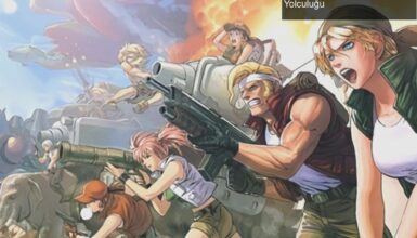 Metal Slug: Aksiyonun Efsanesi ve Oyun Dünyasındaki Yolculuğu