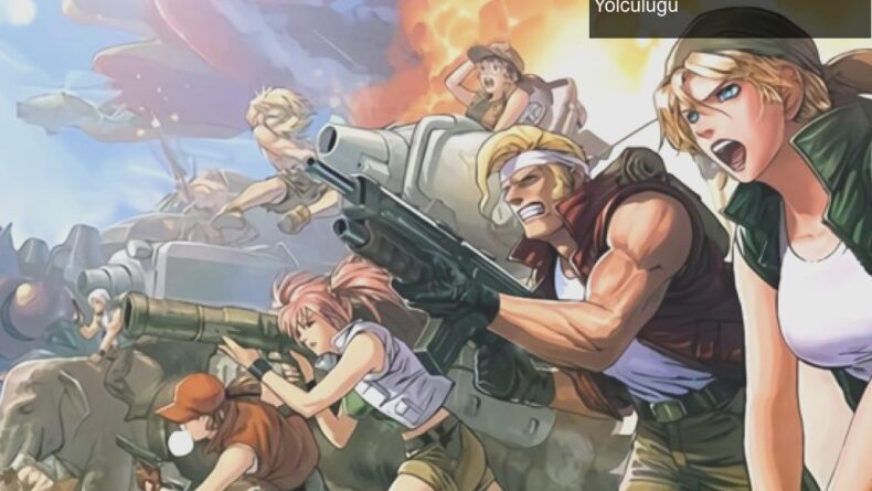 Metal Slug: Aksiyonun Efsanesi ve Oyun Dünyasındaki Yolculuğu