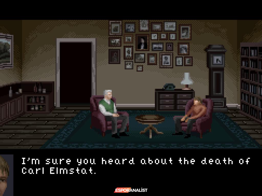Metaphobia: Nostaljik Bir Dedektiflik Macerası Ücretsiz Oyun İncelemesi