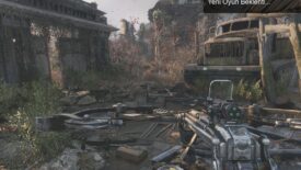 Metro Exodus’un Beş Yıl Dönümünde VR Heyecanı ve Yeni Oyun Beklentileri