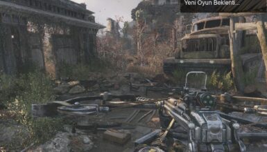 Metro Exodus’un Beş Yıl Dönümünde VR Heyecanı ve Yeni Oyun Beklentileri