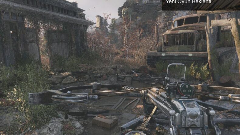 Metro Exodus’un Beş Yıl Dönümünde VR Heyecanı ve Yeni Oyun Beklentileri