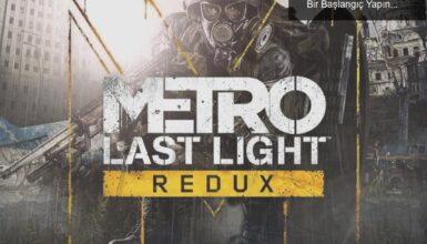 Metro: Last Light Redux İndirimi ile Kışa Sıcak Bir Başlangıç Yapın!