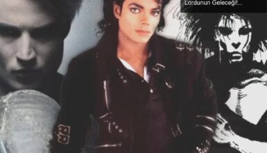 Michael Jackson’ın Sandman Uyarlaması: Rüyaların Lordunun Geleceği!