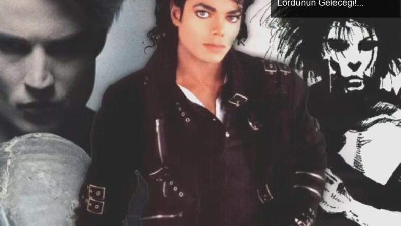 Michael Jackson’ın Sandman Uyarlaması: Rüyaların Lordunun Geleceği!