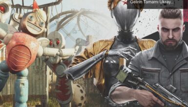 Mick Gordon’un Atomic Heart İçin Yaptığı Jest: Gelirin Tamamı Ukrayna’ya!