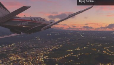 Microsoft Flight Simulator, 10 Milyon Oyuncuya Ulaşarak Uçuş Simülasyonunda Zirveye İmza Attı!