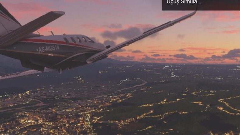 Microsoft Flight Simulator, 10 Milyon Oyuncuya Ulaşarak Uçuş Simülasyonunda Zirveye İmza Attı!