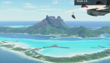 Microsoft Flight Simulator ile Okyanusya ve Antarktika’da Keşfe Çıkın