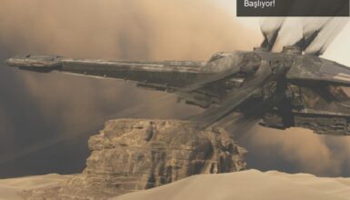 Microsoft Flight Simulator’da Dune’un Çöl Macerası Başlıyor!