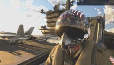 Microsoft Flight Simulator’da Top Gun DLC ile Hava Akrobasi Keyfi