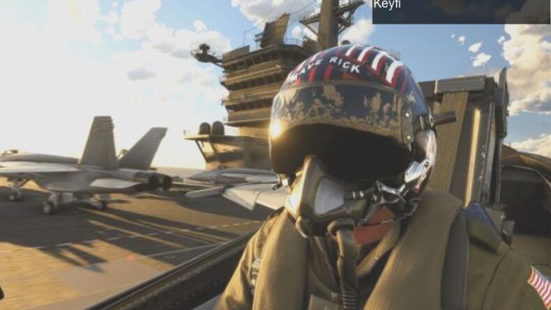 Microsoft Flight Simulator’da Top Gun DLC ile Hava Akrobasi Keyfi