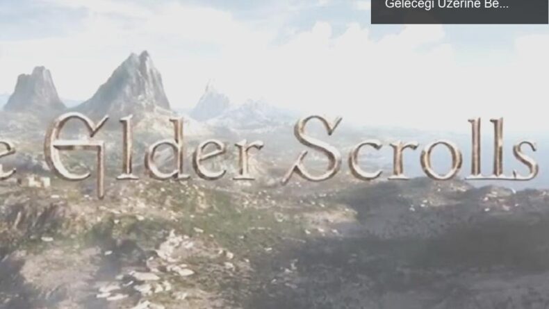 Microsoft ve Bethesda: The Elder Scrolls VI’nın Geleceği Üzerine Belirsizlikler