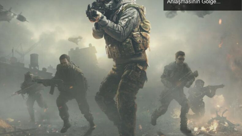Microsoft ve Sony Arasındaki Activision Blizzard Anlaşmasının Gölgesinde Değişen Oyun Dünyası Dinamikleri