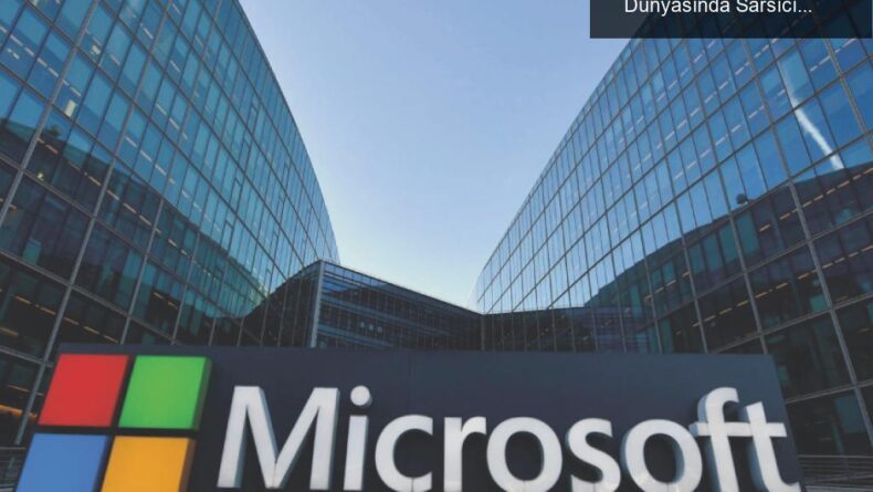 Microsoft’un 2024’teki Çalışan Kesintileri: Oyun Dünyasında Sarsıcı Değişimler