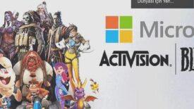 Microsoft’un Activision Blizzard Satın Alımı: Oyun Dünyası İçin Yeni Bir Dönem Başlıyor