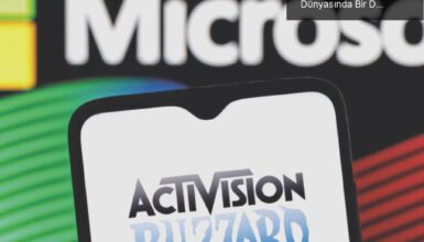 Microsoft’un Activision Blizzard Satın Alımı: Oyun Dünyasında Bir Devrim Mi Başlıyor?