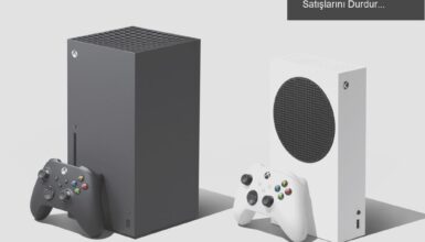 Microsoft’un Avrupa, Orta Doğu ve Afrika’da Xbox Satışlarını Durdurması: Oyun Dünyasında Neler Oluyor?