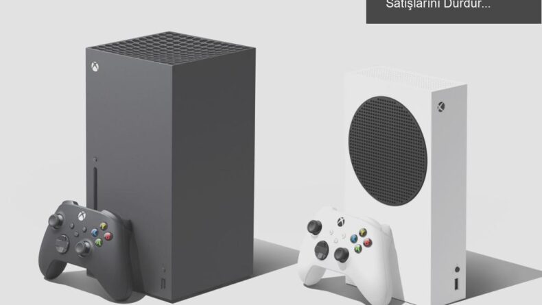 Microsoft’un Avrupa, Orta Doğu ve Afrika’da Xbox Satışlarını Durdurması: Oyun Dünyasında Neler Oluyor?