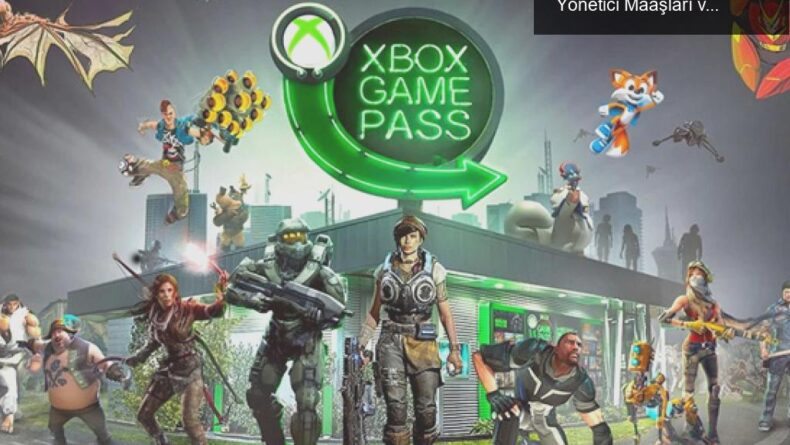 Microsoft’un Game Pass Hedeflerine Ulaşamaması: Yönetici Maaşları ve Abone Sayısındaki Komik Durumlar