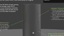 Microsoft’un Gizli Belgeleri: Yeni Xbox Modeli ve Kontrolcü Hakkında Şaşırtıcı Detaylar