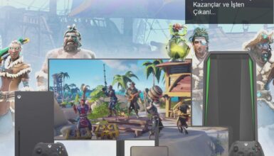 Microsoft’un Oyun Departmanındaki Büyüme: Kazançlar ve İşten Çıkanlar Arasında Denge