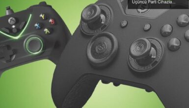 Microsoft’un Xbox Aksesuar Politikası Değişti: Üçüncü Parti Cihazlara Veda Zamanı