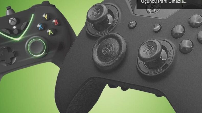 Microsoft’un Xbox Aksesuar Politikası Değişti: Üçüncü Parti Cihazlara Veda Zamanı