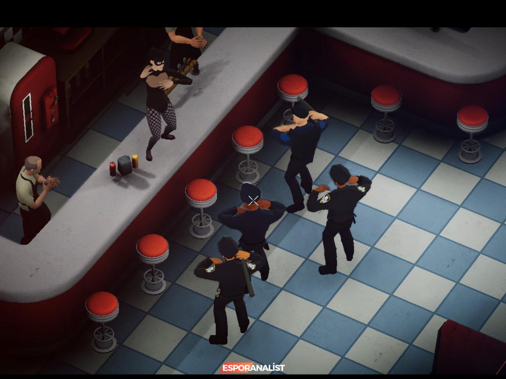 Midnight Fight Express: Aksiyon Dolu Bir Stres Atma Deneyimi