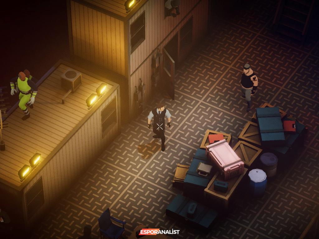 Midnight Fight Express: Aksiyon Dolu Bir Stres Atma Deneyimi