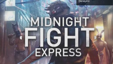 Midnight Fight Express: Aksiyon Dolu Bir Stres Atma Deneyimi