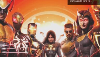 Midnight Suns: Süper Kahramanların Strateji Dolu Dünyasında Sıra Tabanlı Bir Macera