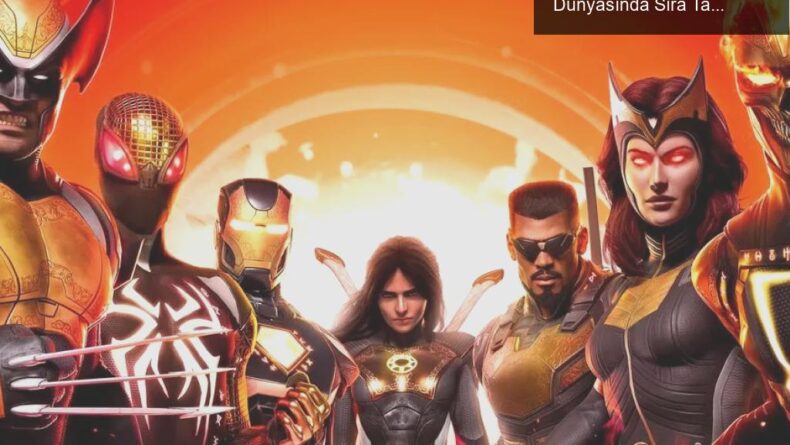Midnight Suns: Süper Kahramanların Strateji Dolu Dünyasında Sıra Tabanlı Bir Macera