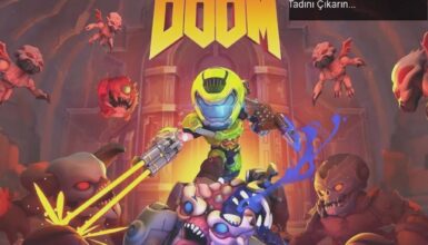 Mighty DOOM: Cehennemin Mini Slayer’ı ile Eğlencenin Tadını Çıkarın!