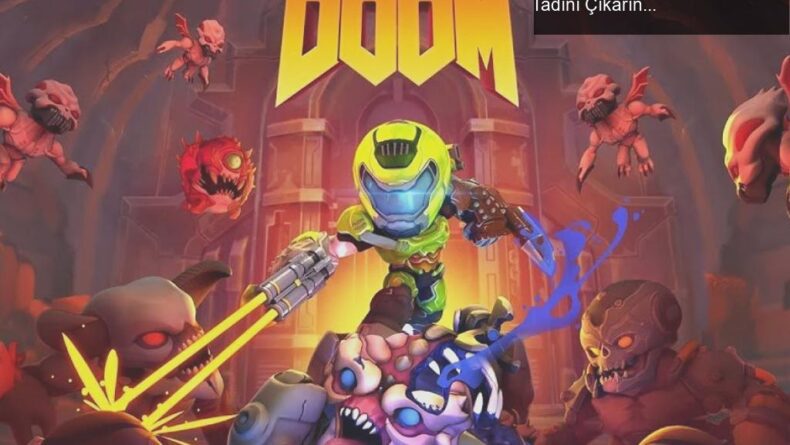 Mighty DOOM: Cehennemin Mini Slayer’ı ile Eğlencenin Tadını Çıkarın!