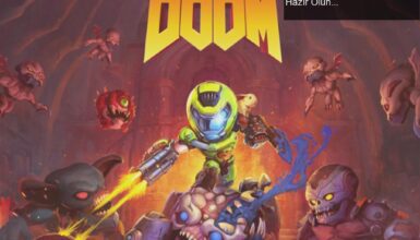 Mighty DOOM: Sevimli ve Vahşi Mini Slayer ile Mücadeleye Hazır Olun!