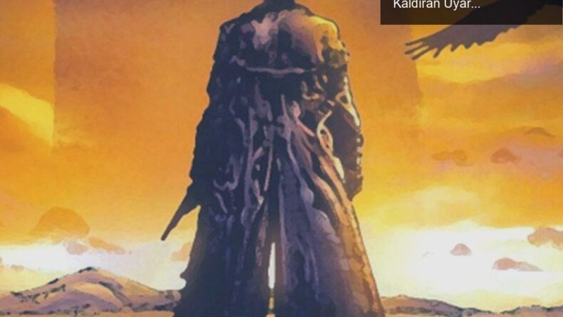Mike Flanagan’dan Stephen King’in Korku Eserine Nefes Kaldıran Uyarlama: The Dark Tower