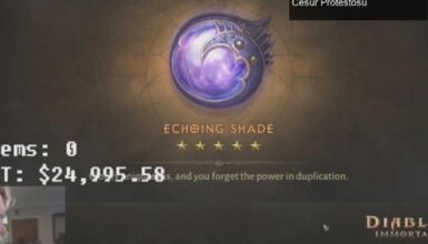 Mikro Ödeme Tuzağı: Quin69’un Diablo Immortal’daki Cesur Protestosu