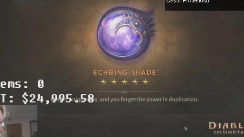 Mikro Ödeme Tuzağı: Quin69’un Diablo Immortal’daki Cesur Protestosu