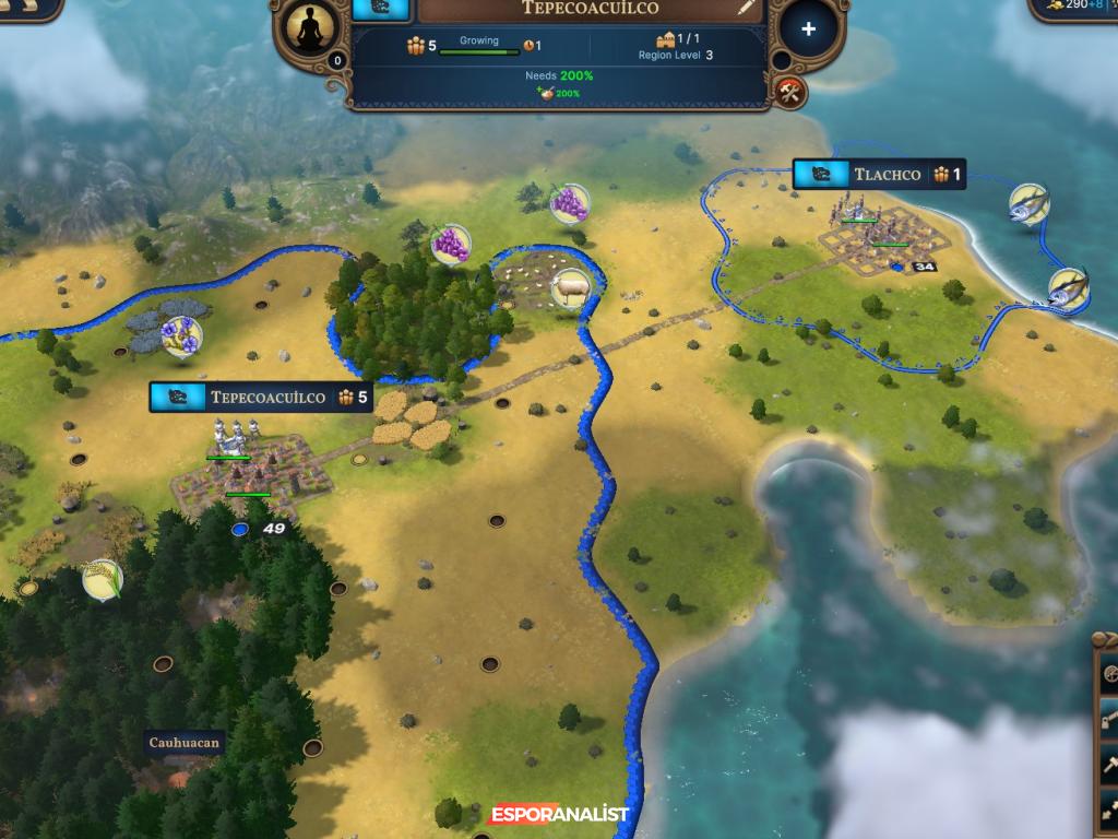 Millennia: Strateji Oyunlarında Yeni Bir Deneyim Arayışı