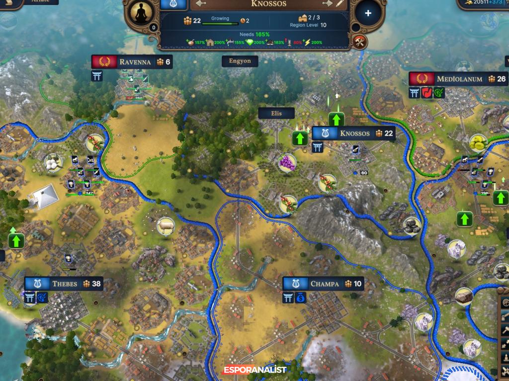 Millennia: Strateji Oyunlarında Yeni Bir Deneyim Arayışı