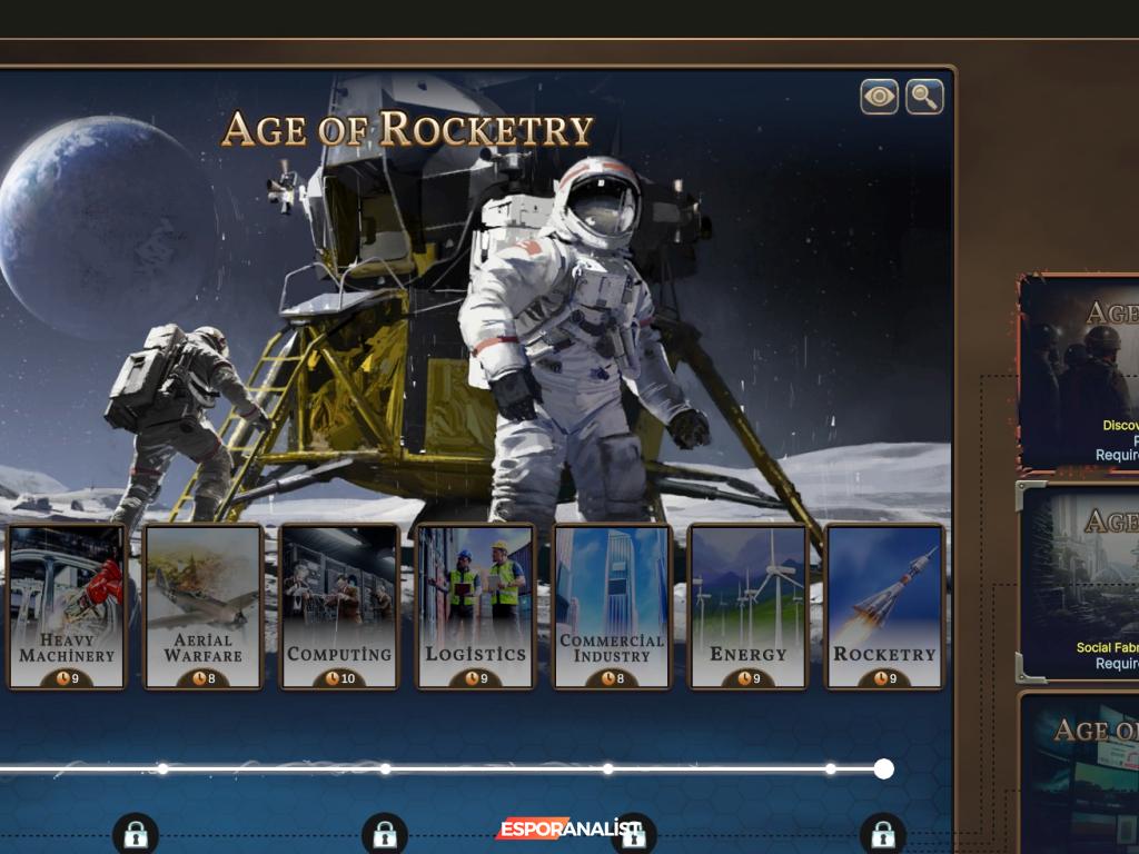Millennia: Strateji Oyunlarında Yeni Bir Deneyim Arayışı
