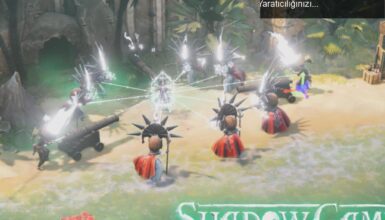 Mimimi Games’in Shadow Gambit için Mod Editörü ile Yaratıcılığınızı Konuşturun!