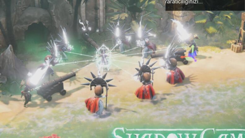 Mimimi Games’in Shadow Gambit için Mod Editörü ile Yaratıcılığınızı Konuşturun!