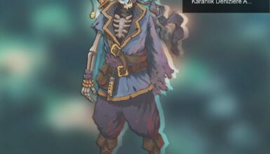 Mimimi Games’in Yeni Çıkışı: Shadow Gambit ile Karanlık Denizlere Açılın!