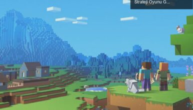 Minecraft Evreninde Yeni Bir Dönem: Gerçek Zamanlı Strateji Oyunu Geliyor!
