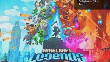 Minecraft Legends: Yeni Stratejik Maceranın Detayları ve Çıkış Tarihi