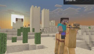 Minecraft’ın Trails & Tales Güncellemesi: Yeni Biyomlar, Develer ve Arkeoloji Heyecanı!