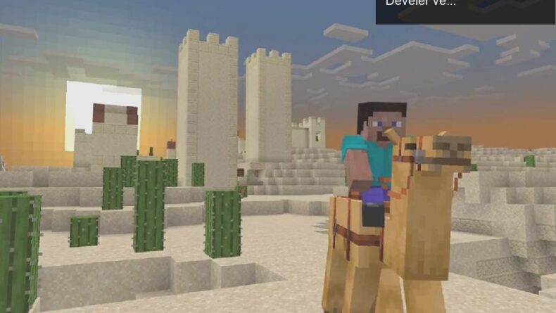 Minecraft’ın Trails & Tales Güncellemesi: Yeni Biyomlar, Develer ve Arkeoloji Heyecanı!
